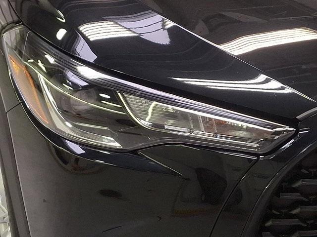 used 2022 Toyota Corolla Cross car, priced at $24,700