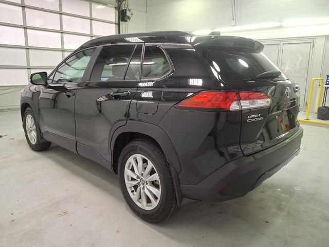 used 2022 Toyota Corolla Cross car, priced at $24,700