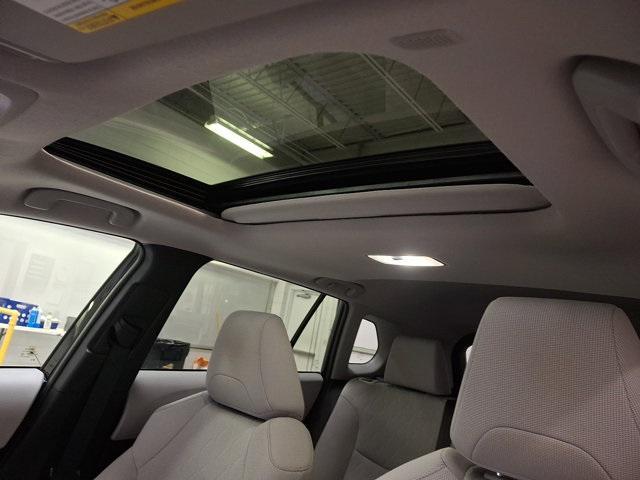 used 2022 Toyota Corolla Cross car, priced at $24,700