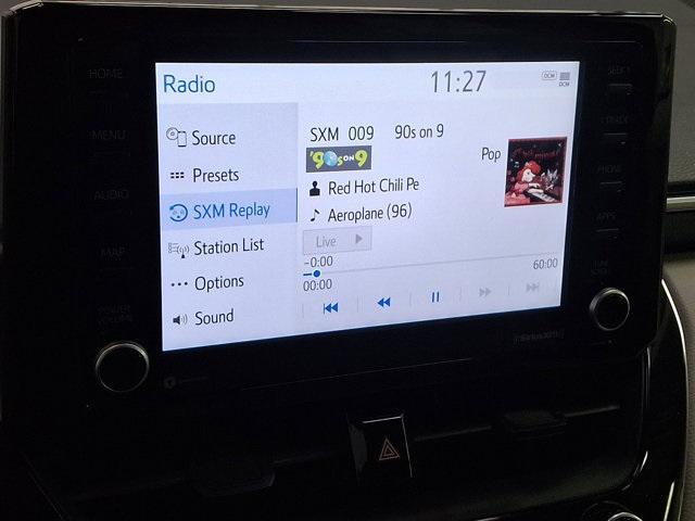 used 2022 Toyota Corolla Cross car, priced at $24,700