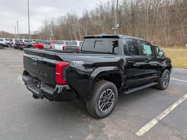 new 2024 Toyota Tacoma car, priced at $47,827