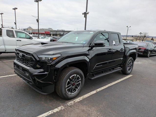 new 2024 Toyota Tacoma car, priced at $47,827