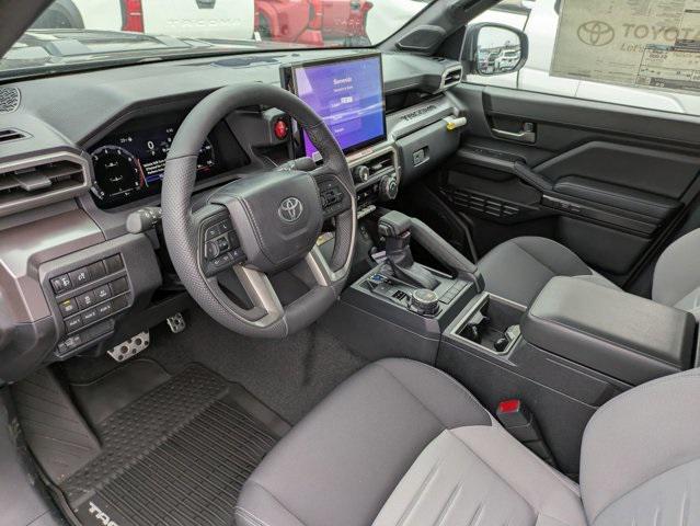 new 2024 Toyota Tacoma car, priced at $47,827