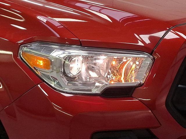 used 2023 Toyota Tacoma car, priced at $37,200