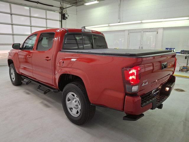 used 2023 Toyota Tacoma car, priced at $37,200