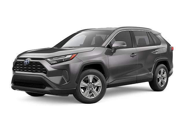 new 2025 Toyota RAV4 Hybrid car, priced at $36,908