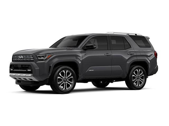 new 2025 Toyota 4Runner car, priced at $64,384