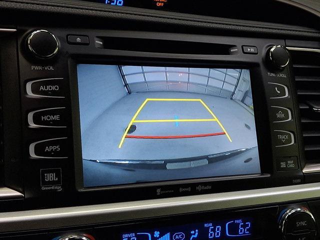 used 2019 Toyota Highlander car, priced at $31,300