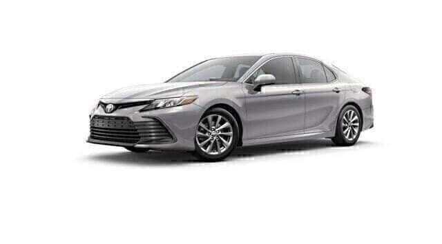 new 2024 Toyota Camry car, priced at $29,668