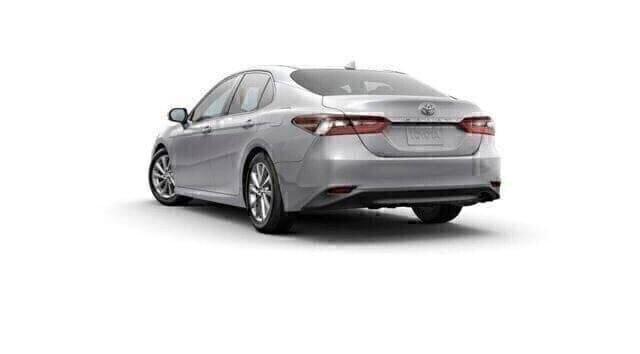 new 2024 Toyota Camry car, priced at $29,668