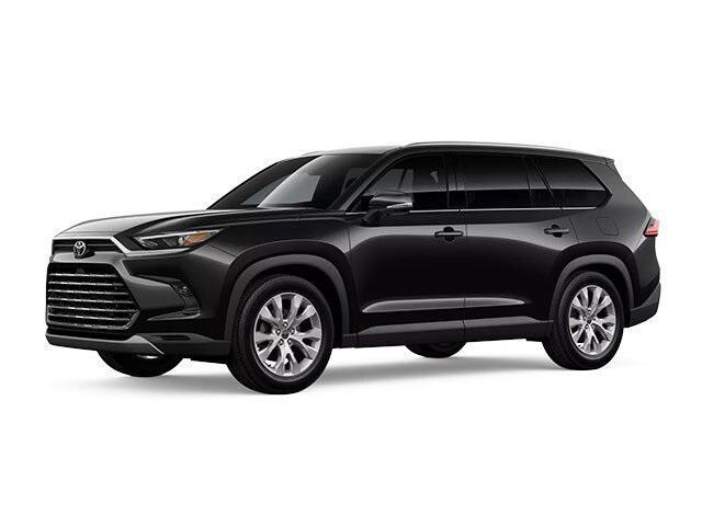 new 2026 Toyota Grand Highlander car, priced at $55,603