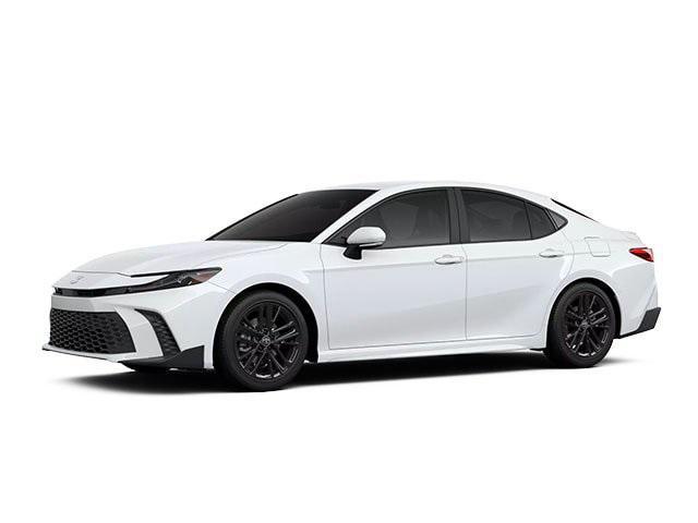 new 2026 Toyota Camry car, priced at $33,467