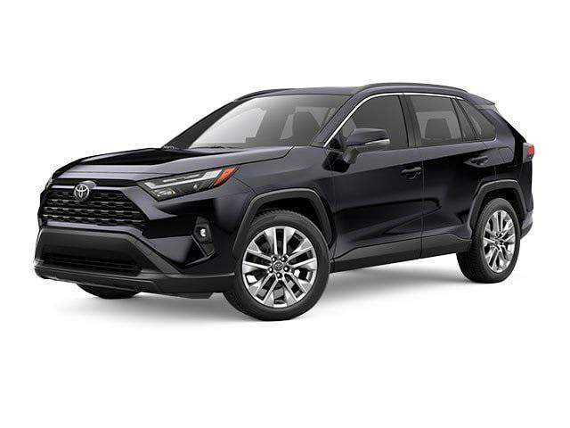 new 2025 Toyota RAV4 car, priced at $39,538
