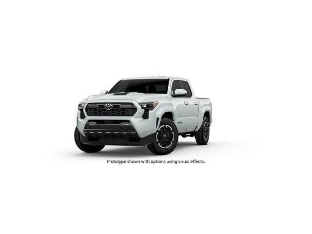 new 2024 Toyota Tacoma car, priced at $47,250