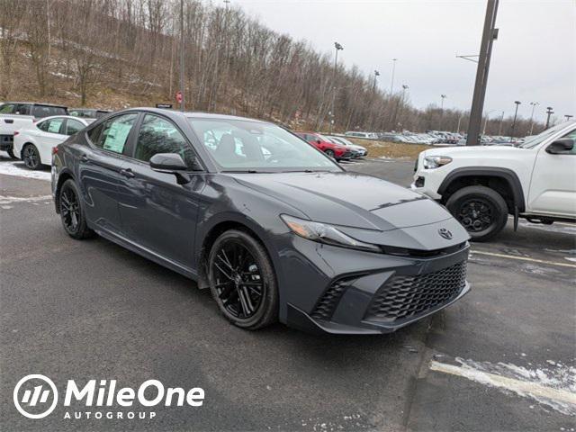 new 2025 Toyota Camry car, priced at $33,282