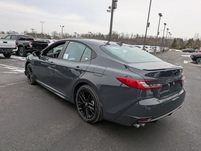 new 2025 Toyota Camry car, priced at $33,282