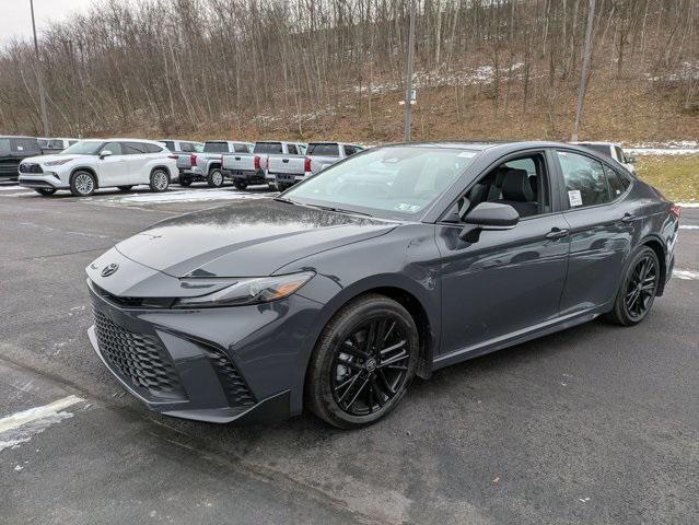 new 2025 Toyota Camry car, priced at $33,282