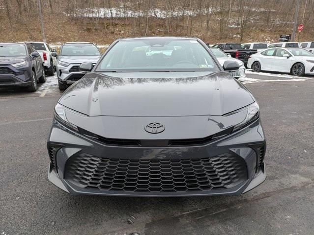 new 2025 Toyota Camry car, priced at $33,282