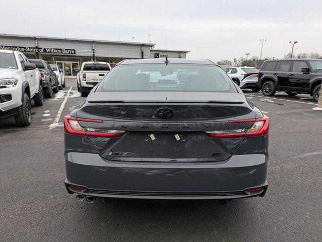 new 2025 Toyota Camry car, priced at $33,282