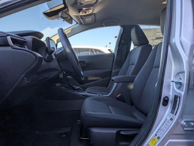 new 2026 Toyota Corolla car, priced at $23,464