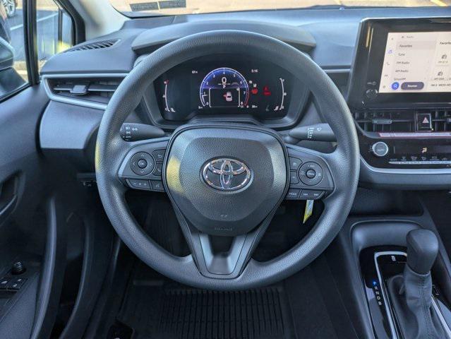 new 2026 Toyota Corolla car, priced at $23,464