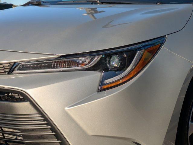 new 2026 Toyota Corolla car, priced at $23,464