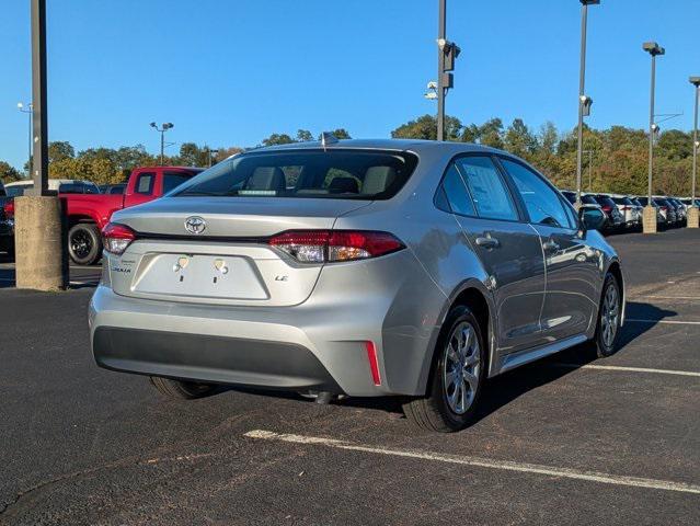 new 2026 Toyota Corolla car, priced at $23,464