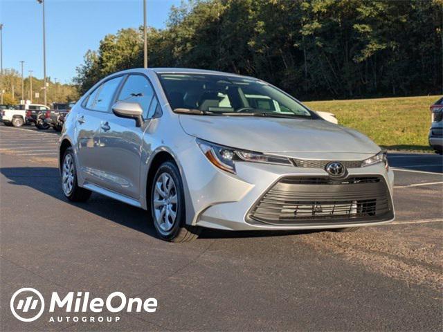 new 2026 Toyota Corolla car, priced at $23,464