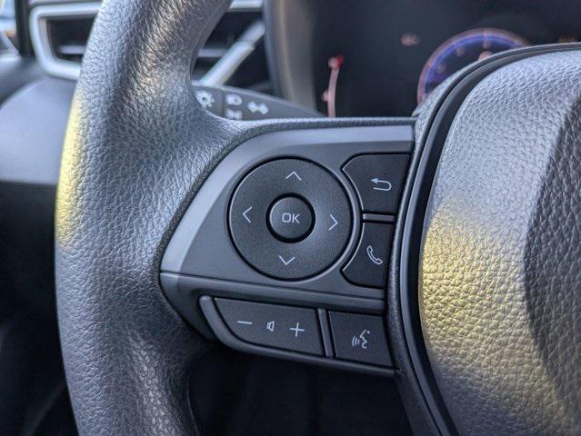 new 2026 Toyota Corolla car, priced at $23,464