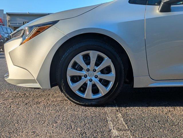 new 2026 Toyota Corolla car, priced at $23,464
