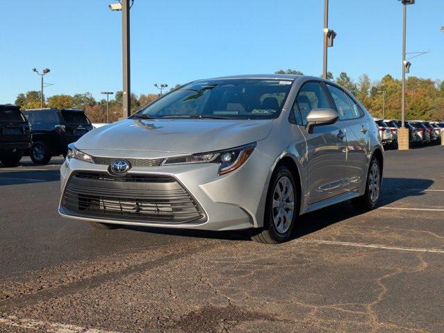 new 2026 Toyota Corolla car, priced at $23,464