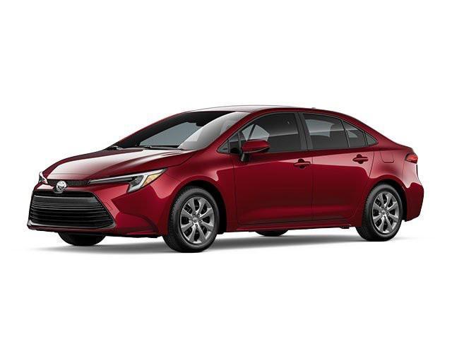 new 2025 Toyota Corolla car, priced at $24,619