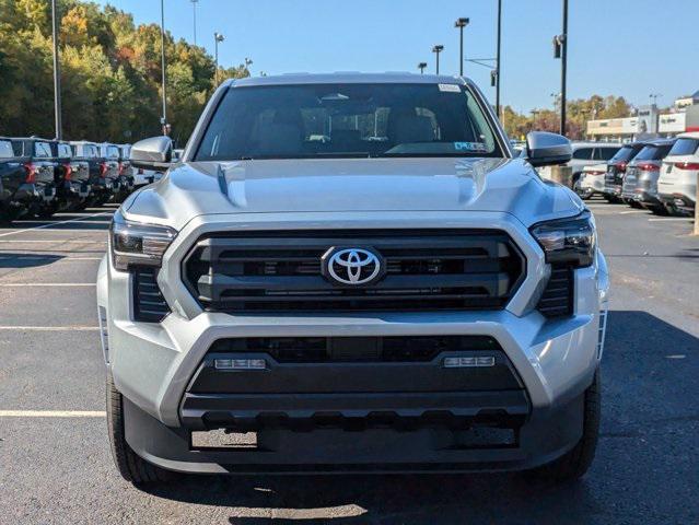 new 2024 Toyota Tacoma car, priced at $38,117