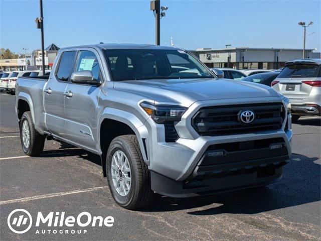 new 2024 Toyota Tacoma car, priced at $38,117