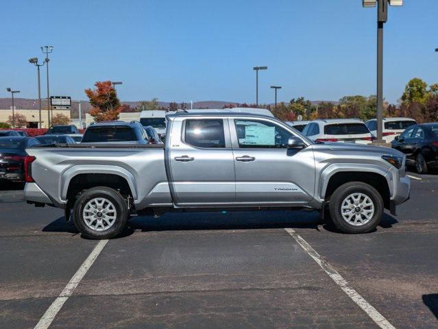 new 2024 Toyota Tacoma car, priced at $38,117