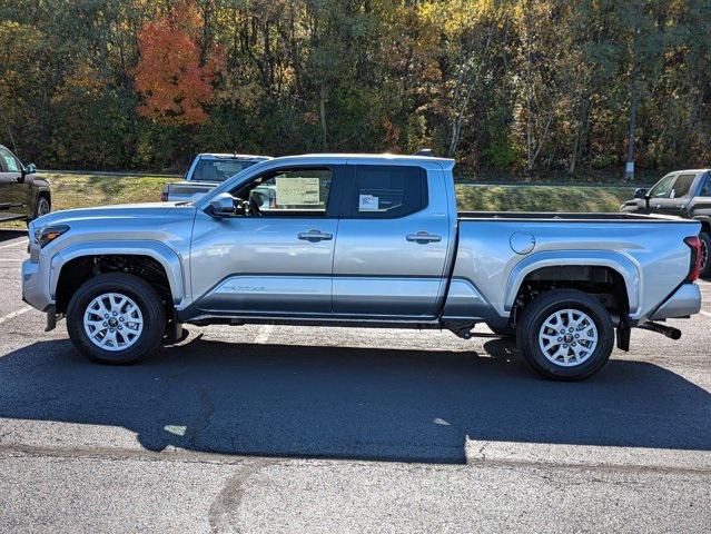 new 2024 Toyota Tacoma car, priced at $38,117