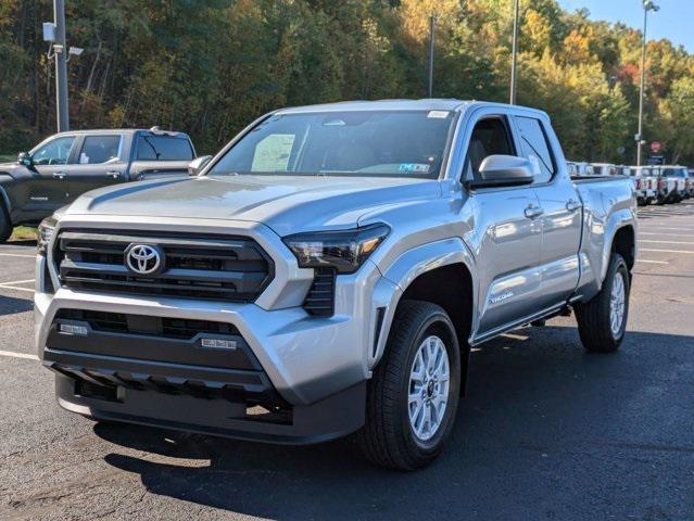 new 2024 Toyota Tacoma car, priced at $38,117