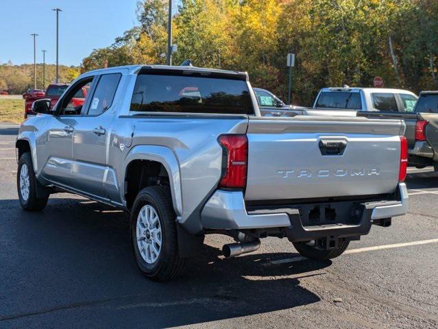 new 2024 Toyota Tacoma car, priced at $38,117