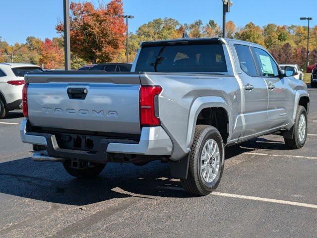 new 2024 Toyota Tacoma car, priced at $38,117