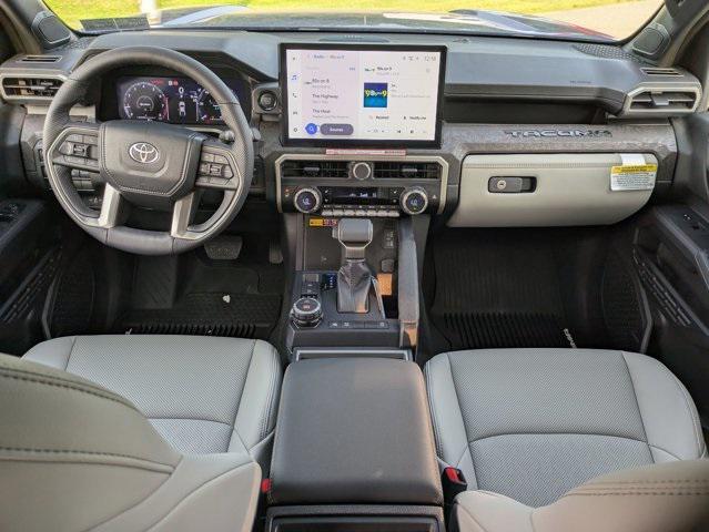 new 2024 Toyota Tacoma car, priced at $53,550