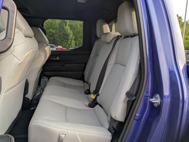 new 2024 Toyota Tacoma car, priced at $53,550