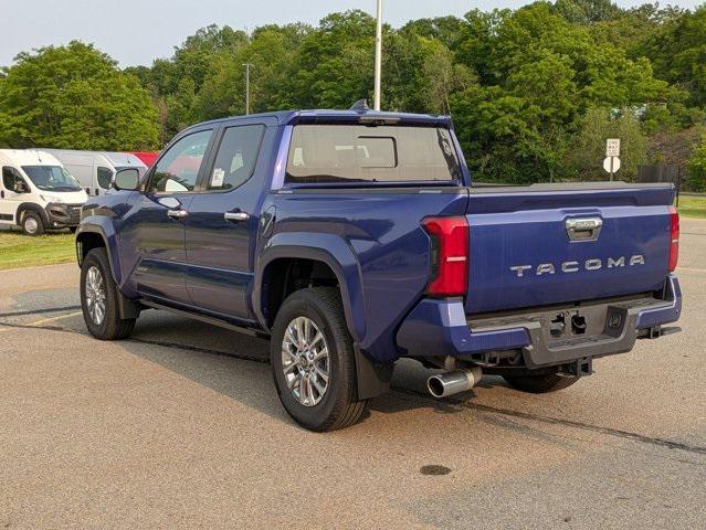 new 2024 Toyota Tacoma car, priced at $53,550