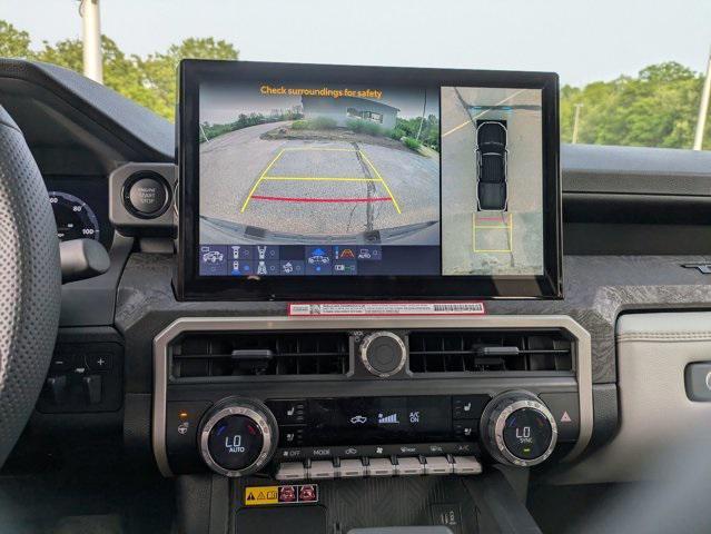 new 2024 Toyota Tacoma car, priced at $53,550