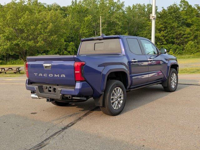 new 2024 Toyota Tacoma car, priced at $53,550