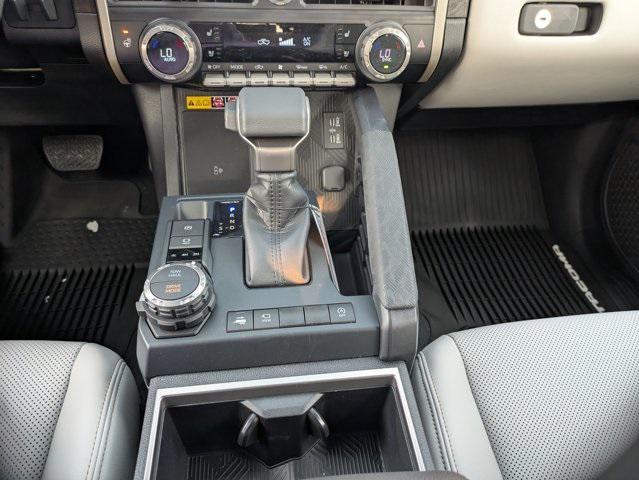 new 2024 Toyota Tacoma car, priced at $53,550