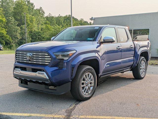 new 2024 Toyota Tacoma car, priced at $53,550