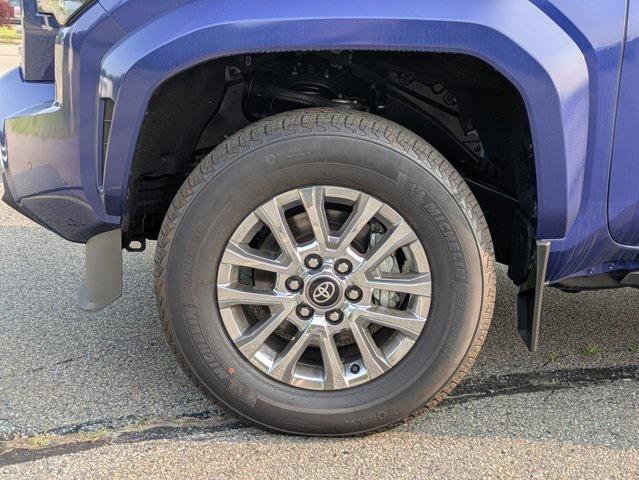 new 2024 Toyota Tacoma car, priced at $53,550