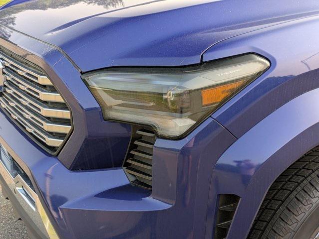 new 2024 Toyota Tacoma car, priced at $53,550