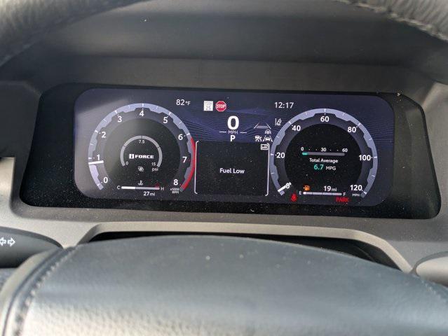 new 2024 Toyota Tacoma car, priced at $53,550