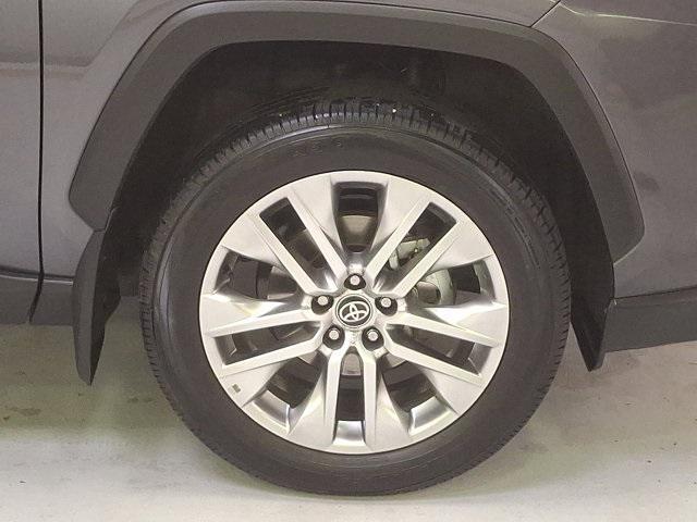 used 2024 Toyota RAV4 car, priced at $35,800